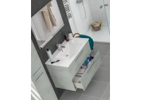 ΣΕΤ ΕΠΙΠΛΟ ΜΠΑΝΙΟΥ CEMENT ΜΕ ΝΙΠΤΗΡΑ