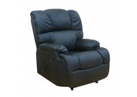 ΠΟΛΥΘΡΟΝΑ MASSAGE ΔΕΡΜΑΤΙΝΗ ΜΑΥΡΟ PU