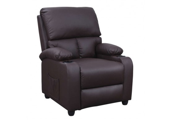 ΠΟΛΥΘΡΟΝΑ MASSAGE ΔΕΡΜΑΤΙΝΗ ΚΑΦΕ PU