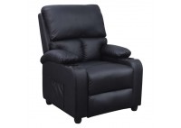 ΠΟΛΥΘΡΟΝΑ MASSAGE ΔΕΡΜΑΤΙΝΗ ΜΑΥΡΗ PU