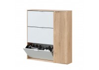 ΠΑΠΟΥΤΣΟΘΗΚΗ SONOMA - ΛΕΥΚΗ