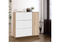 ΠΑΠΟΥΤΣΟΘΗΚΗ SONOMA - ΛΕΥΚΗ