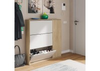 ΠΑΠΟΥΤΣΟΘΗΚΗ SONOMA - ΛΕΥΚΗ