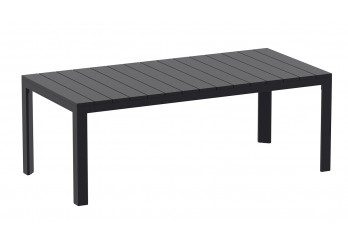 ΤΡΑΠΕΖΙ ΕΠΕΚΤΕΙΝΟΜΕΝΟ ΠΟΛΥΠΡΟΠΥΛΕΝΙΟΥ ΜΑΥΡΟ