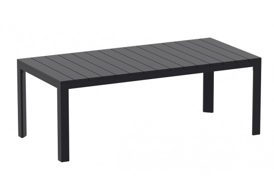 ΤΡΑΠΕΖΙ ΕΠΕΚΤΕΙΝΟΜΕΝΟ ΠΟΛΥΠΡΟΠΥΛΕΝΙΟΥ ΜΑΥΡΟ