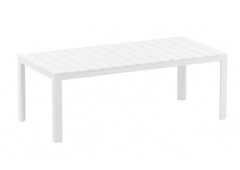 ΤΡΑΠΕΖΙ ΕΠΕΚΤΕΙΝΟΜΕΝΟ ΠΟΛΥΠΡΟΠΥΛΕΝΙΟΥ ΛΕΥΚΟ