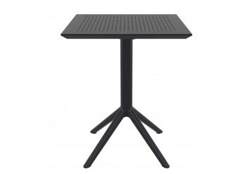 ΤΡΑΠΕΖΙ ΠΤΥΣΣΟΜΕΝΟ ΠΟΛΥΠΡΟΠΥΛΕΝΙΟΥ ΜΑΥΡΟ