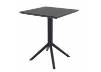 ΤΡΑΠΕΖΙ ΠΤΥΣΣΟΜΕΝΟ ΠΟΛΥΠΡΟΠΥΛΕΝΙΟΥ ΜΑΥΡΟ