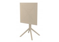 ΤΡΑΠΕΖΙ ΠΤΥΣΣΟΜΕΝΟ ΠΟΛΥΠΡΟΠΥΛΕΝΙΟΥ TAUPE