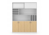 ΒΙΒΛΙΟΘΗΚΗ ΑΠΟΧΡΩΣΗ BEECH - ΑΣΠΡΟ