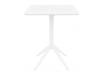 ΤΡΑΠΕΖΙ ΠΤΥΣΣΟΜΕΝΟ ΠΟΛΥΠΡΟΠΥΛΕΝΙΟΥ ΛΕΥΚΟ