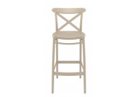 ΣΚΑΜΠΩ BAR PP TAUPE