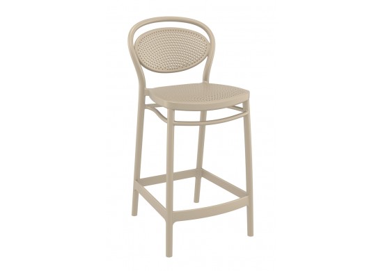 ΣΚΑΜΠΩ BAR PP TAUPE