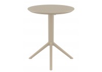 ΤΡΑΠΕΖΙ ΠΤΥΣΣΟΜΕΝΟ ΠΟΛΥΠΡΟΠΥΛΕΝΙΟΥ TAUPE