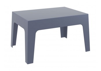 ΤΡΑΠΕΖΑΚΙ ΠΟΛΥΠΡΟΠΙΛΕΝΙΟΥ DARK GREY