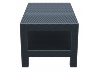 ΤΡΑΠΕΖΑΚΙ ΠΟΛΥΠΡΟΠΙΛΕΝΙΟΥ DARK GREY