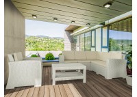 ΤΡΑΠΕΖΑΚΙ ΠΟΛΥΠΡΟΠΙΛΕΝΙΟΥ ΛΕΥΚΟ