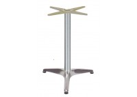 ΒΑΣΗ ΤΡΑΠΕΖΙΟΥ 3-ΝΥΧΗ ΑΛΟΥΜΙΝΙΟΥ ΜΕ ΡΕΓΟΥΛΑΤΟΡΟΥΣ