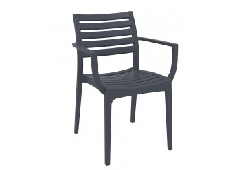 ΠΟΛΥΘΡΟΝΑ ΠΟΛΥΠΡΟΠΥΛΕΝΙΟΥ DARK GREY