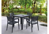 ΠΟΛΥΘΡΟΝΑ ΠΟΛΥΠΡΟΠΥΛΕΝΙΟΥ DARK GREY