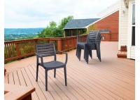 ΠΟΛΥΘΡΟΝΑ ΠΟΛΥΠΡΟΠΥΛΕΝΙΟΥ DARK GREY