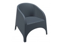 ΠΟΛΥΘΡΟΝΑ ΠΟΛΥΠΡΟΠΥΛΕΝΙΟΥ DARK GREY