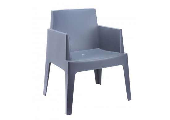 ΠΟΛΥΘΡΟΝΑ ΠΟΛΥΠΡΟΠΥΛΕΝΙΟΥ DARK GREY