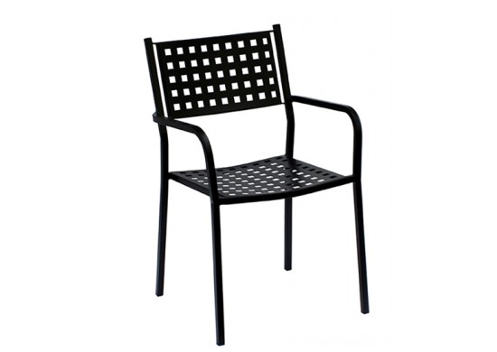 ΠΟΛΥΘΡΟΝΑ ΜΕΤΑΛΛΙΚΗ ΜΑΥΡΗ