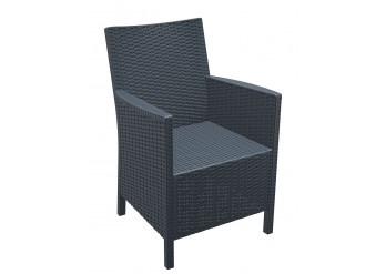 ΠΟΛΥΘΡΟΝΑ ΠΟΛΥΠΡΟΠΥΛΕΝΙΟΥ DARK GREY