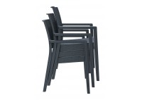 ΠΟΛΥΘΡΟΝΑ ΠΟΛΥΠΡΟΠΥΛΕΝΙΟΥ DARK GREY
