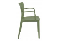 ΠΟΛΥΘΡΟΝΑ ΠΟΛΥΠΡΟΠΥΛΕΝΙΟΥ OLIVE GREEN