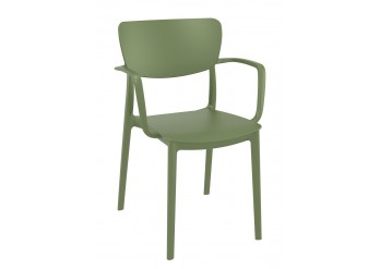 ΠΟΛΥΘΡΟΝΑ ΠΟΛΥΠΡΟΠΥΛΕΝΙΟΥ OLIVE GREEN