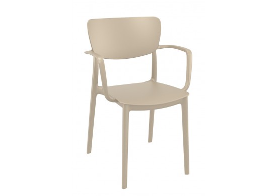 ΠΟΛΥΘΡΟΝΑ ΠΟΛΥΠΡΟΠΥΛΕΝΙΟΥ  TAUPE