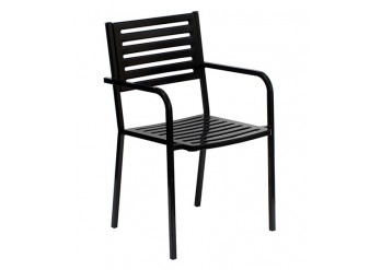 ΠΟΛΥΘΡΟΝΑ ΜΕΤΑΛΛΙΚΗ ΜΑΥΡΗ