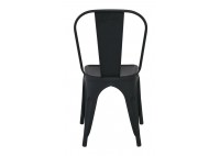 ΚΑΡΕΚΛΑ ΜΕΤΑΛΛΙΚΗ ΜΑΥΡΗ EXTRA MATTE