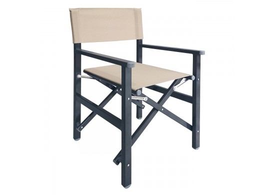 ΠΟΛΥΘΡΟΝΑ ΠΤΥΣΣΟΜΕΝΗ ALU ΑΝΘΡΑΚΙ - TEXTILENE CAPPUCCINO