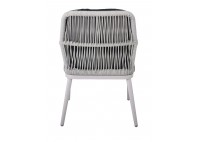 ΠΟΛΥΘΡΟΝΑ ALU ROPE GREY