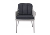 ΠΟΛΥΘΡΟΝΑ ALU ROPE GREY