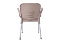 ΠΟΛΥΘΡΟΝΑ ALU SILVER - PP TORTORA