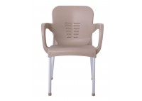 ΠΟΛΥΘΡΟΝΑ ALU SILVER - PP TORTORA