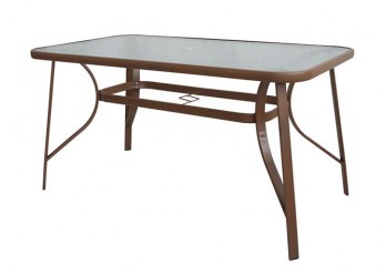 ΤΡΑΠΕΖΙ ΜΕΤΑΛΛΙΚΟ ΚΑΦΕ