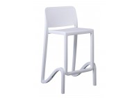 ΣΚΑΜΠΩ BAR PP - UV ΑΣΠΡΟ