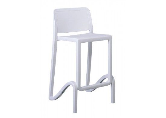 ΣΚΑΜΠΩ BAR PP - UV ΑΣΠΡΟ