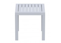 ΤΡΑΠΕΖΑΚΙ PP SILVER GREY