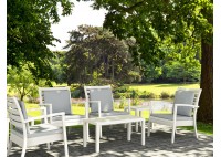 ΤΡΑΠΕΖΑΚΙ PP ΑΣΠΡΟ