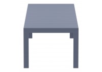 ΤΡΑΠΕΖΙ ΕΠΕΚΤΕΙΝΟΜΕΝΟ ΠΟΛΥΠΡΟΠΥΛΕΝΙΟΥ DARK GREY