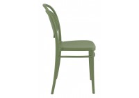 ΚΑΡΕΚΛΑ ΣΤΟΙΒΑΖΟΜΕΝΗ PP OLIVE GREEN