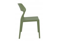 ΚΑΡΕΚΛΑ ΣΤΟΙΒΑΖΟΜΕΝΗ PP OLIVE GREEN