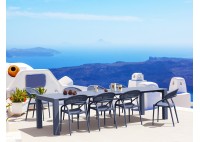 ΚΑΡΕΚΛΑ ΣΤΟΙΒΑΖΟΜΕΝΗ PP DARK GREY