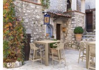 ΣΚΑΜΠΩ BAR PP TAUPE
